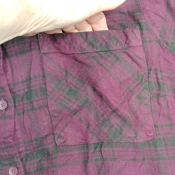 Torrid long sleeve button down shirt size 4X - Picture 5 of 14